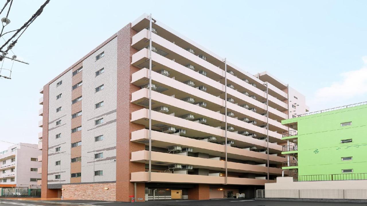 יוקוהאמה Hotel Futaba מראה חיצוני תמונה